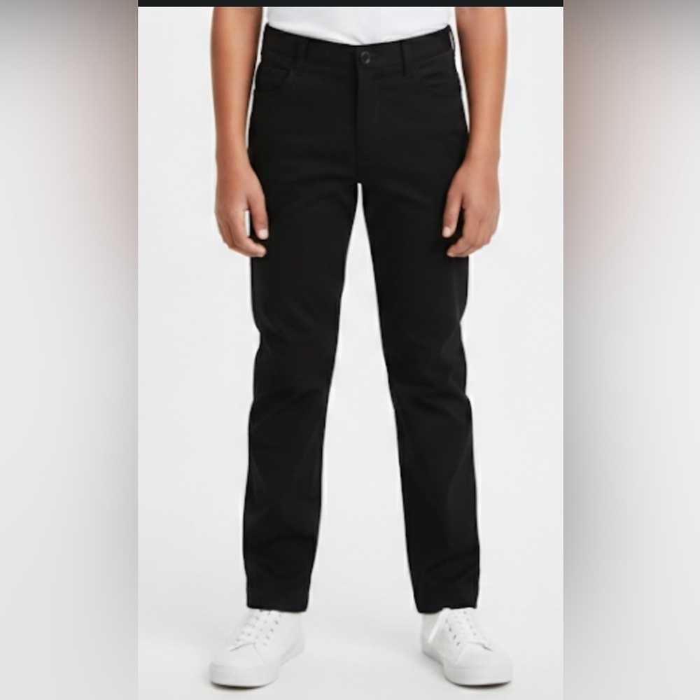 Under Armour Kids Black Jeans